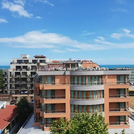 Mia Appartment Boulevard * Nesebar