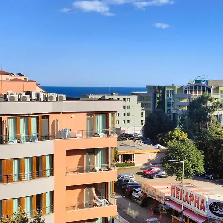 Mia Appartment Boulevard * Nesebar