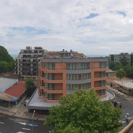 Apartament Mia Appartment Boulevard