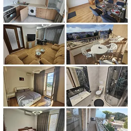 Mia Appartment Boulevard Apartament Nesebyr