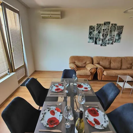 Apartament Mia Appartment Boulevard Nesebyr